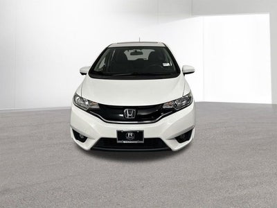 2016 Honda Fit EX