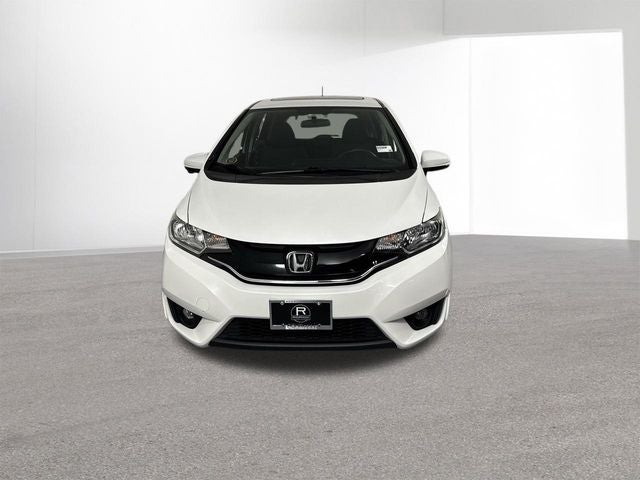 2016 Honda Fit EX