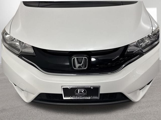 2016 Honda Fit EX