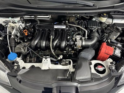2016 Honda Fit EX