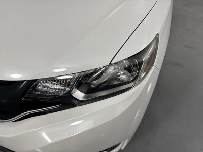 2016 Honda Fit EX