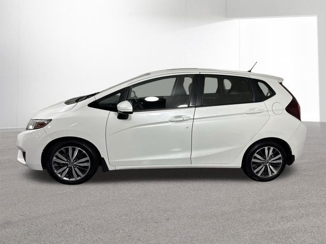 2016 Honda Fit EX
