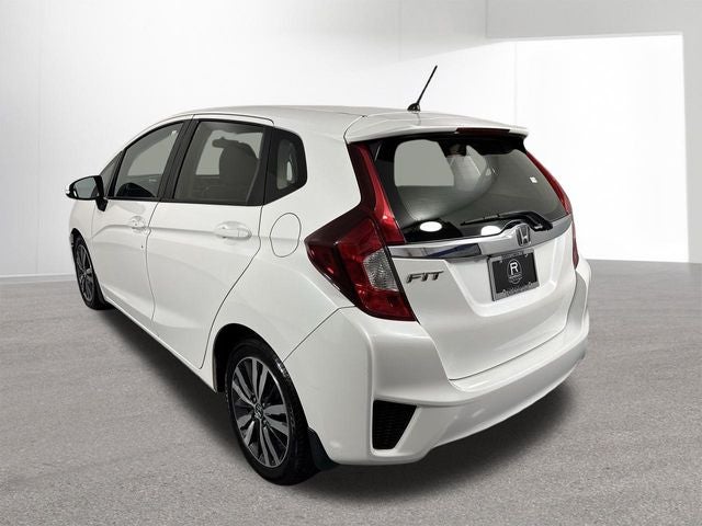 2016 Honda Fit EX