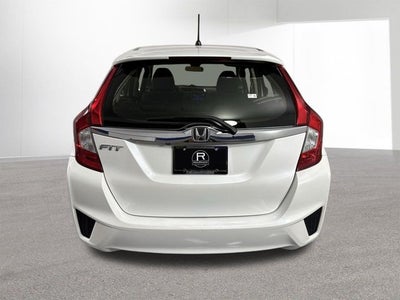 2016 Honda Fit EX