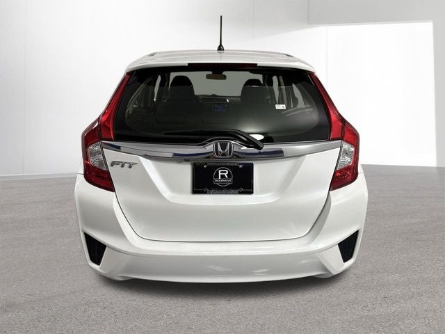 2016 Honda Fit EX