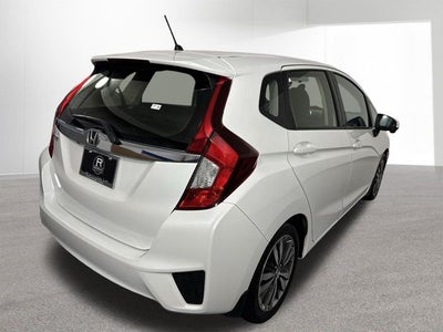 2016 Honda Fit EX