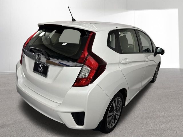 2016 Honda Fit EX