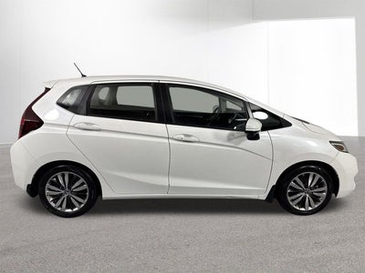 2016 Honda Fit EX