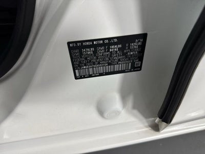 2016 Honda Fit EX
