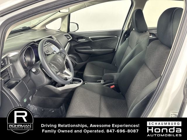 2016 Honda Fit EX