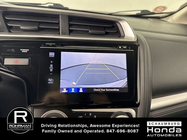 2016 Honda Fit EX