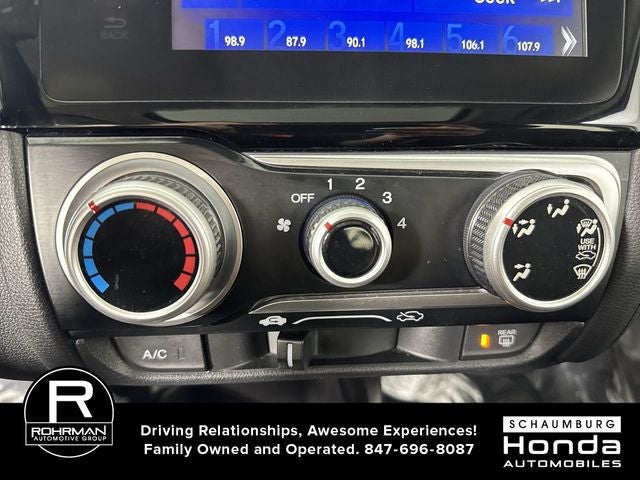 2016 Honda Fit EX