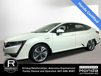 2018 Honda Clarity Plug-In Hybrid Base