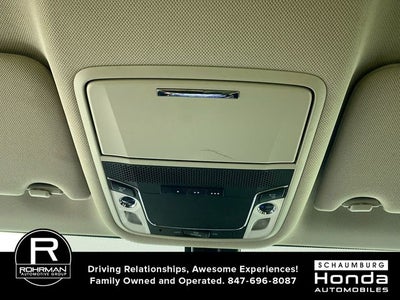 2018 Honda Clarity Plug-In Hybrid Base