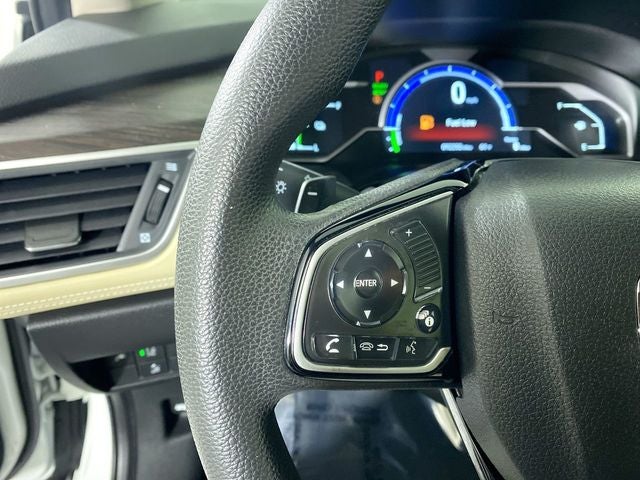 2018 Honda Clarity Plug-In Hybrid Base