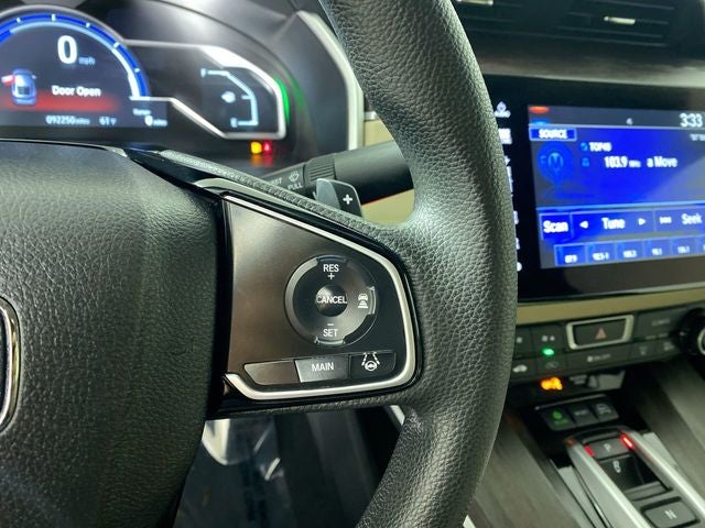 2018 Honda Clarity Plug-In Hybrid Base