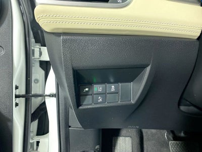 2018 Honda Clarity Plug-In Hybrid Base