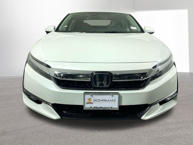 2018 Honda Clarity Plug-In Hybrid Base