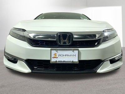 2018 Honda Clarity Plug-In Hybrid Base