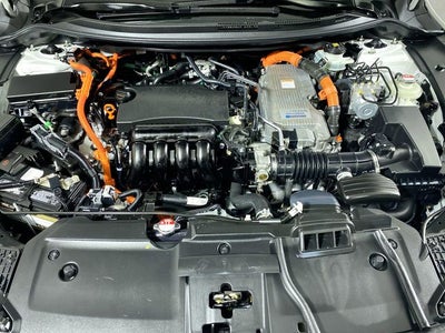 2018 Honda Clarity Plug-In Hybrid Base