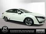 2018 Honda Clarity Plug-In Hybrid Base