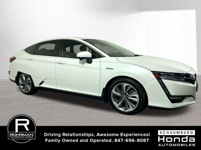 2018 Honda Clarity Plug-In Hybrid Base