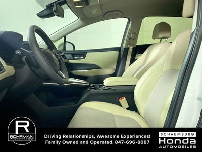 2018 Honda Clarity Plug-In Hybrid Base