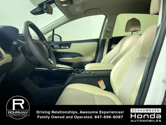 2018 Honda Clarity Plug-In Hybrid Base