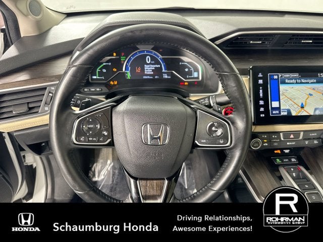 2021 Honda Clarity Plug-In Hybrid Touring