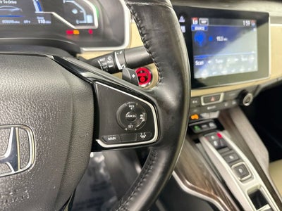 2021 Honda Clarity Plug-In Hybrid Touring