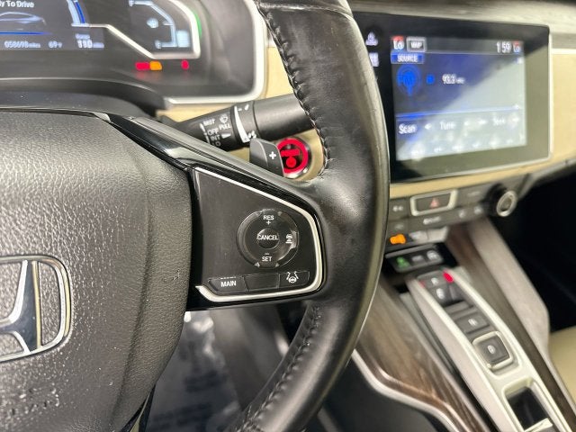2021 Honda Clarity Plug-In Hybrid Touring