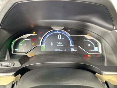 2021 Honda Clarity Plug-In Hybrid Touring