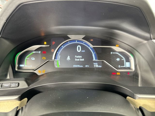 2021 Honda Clarity Plug-In Hybrid Touring