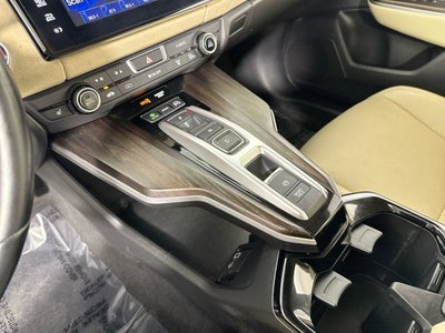 2021 Honda Clarity Plug-In Hybrid Touring