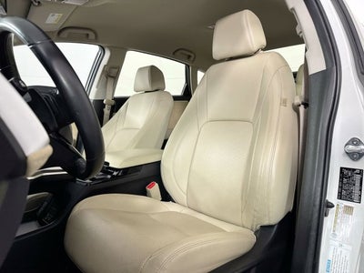 2021 Honda Clarity Plug-In Hybrid Touring