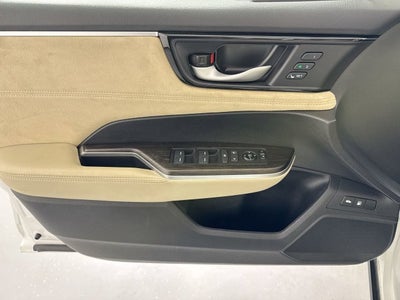 2021 Honda Clarity Plug-In Hybrid Touring