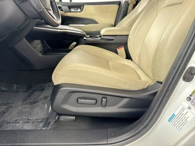 2021 Honda Clarity Plug-In Hybrid Touring