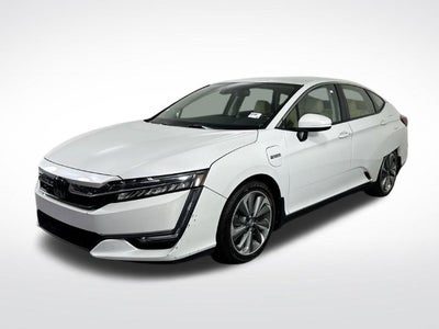 2021 Honda Clarity Plug-In Hybrid Touring