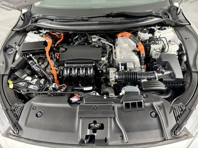 2021 Honda Clarity Plug-In Hybrid Touring