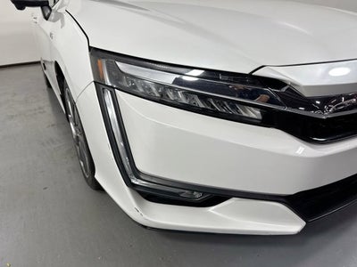 2021 Honda Clarity Plug-In Hybrid Touring
