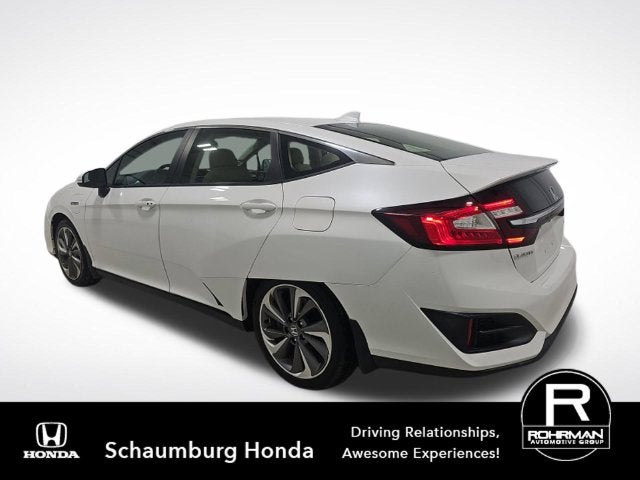 2021 Honda Clarity Plug-In Hybrid Touring