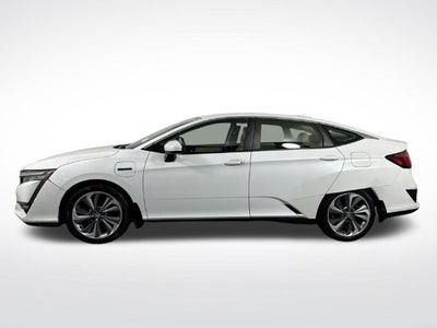 2021 Honda Clarity Plug-In Hybrid Touring