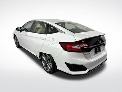 2021 Honda Clarity Plug-In Hybrid Touring