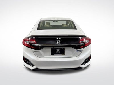 2021 Honda Clarity Plug-In Hybrid Touring