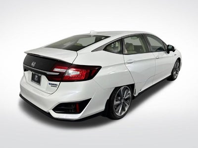 2021 Honda Clarity Plug-In Hybrid Touring