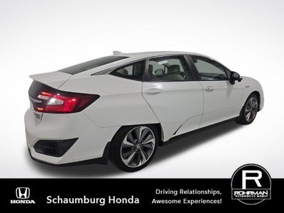 2021 Honda Clarity Plug-In Hybrid Touring