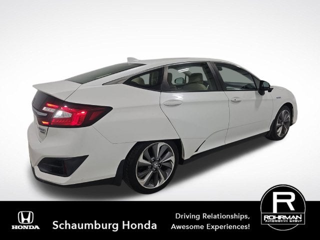 2021 Honda Clarity Plug-In Hybrid Touring