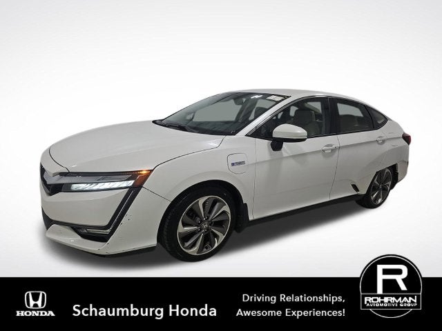 2021 Honda Clarity Plug-In Hybrid Touring