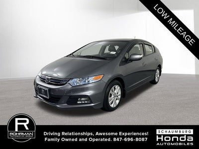 2014 Honda Insight EX