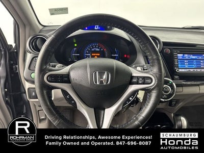 2014 Honda Insight EX